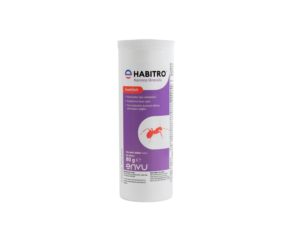 Habitro 80 g Karınca Granülü - Kesin Etkili Karınca İlacı