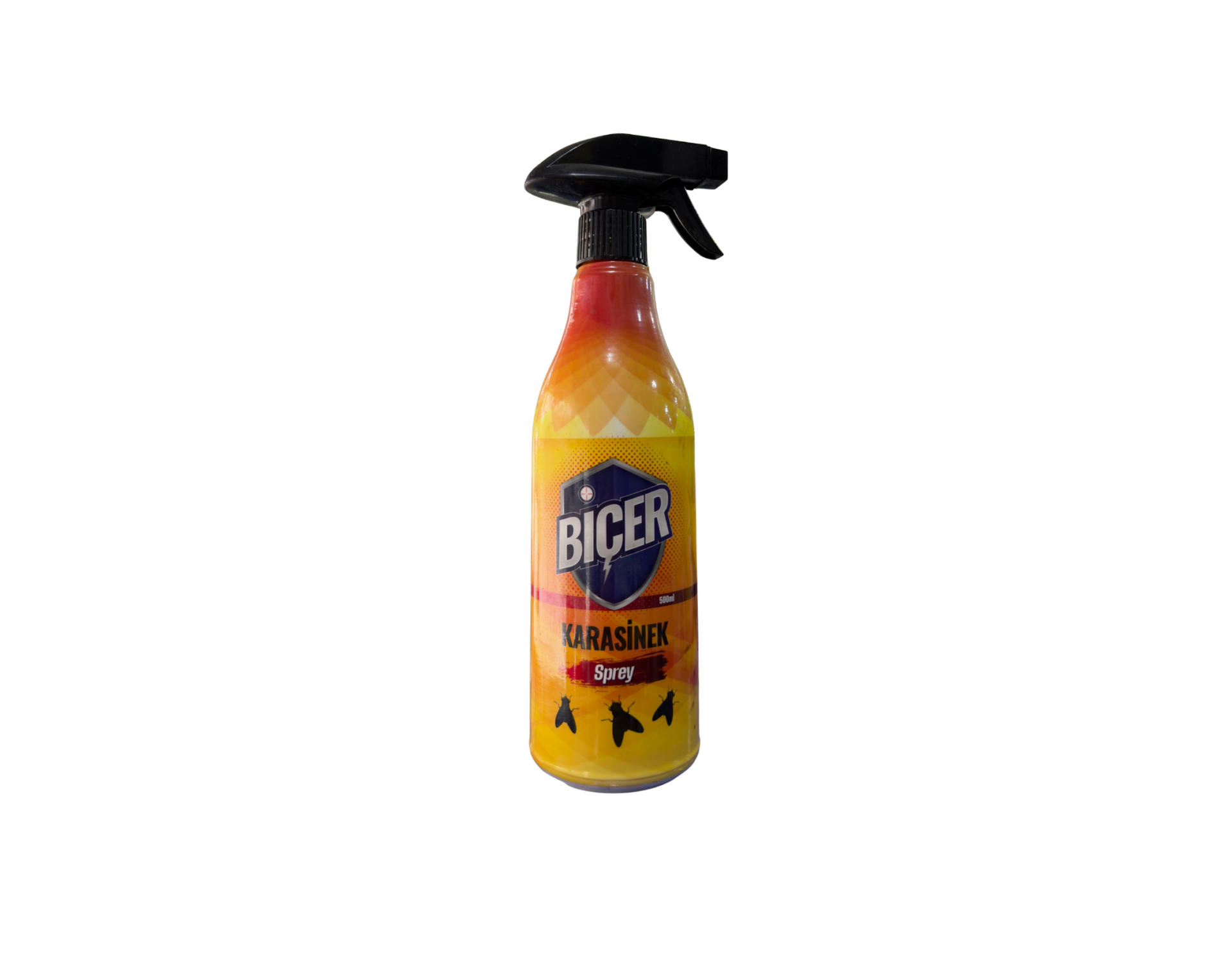 Biçer 500 ml Etkili Karasinek Spreyi - Profesyonel Karasinek İlacı