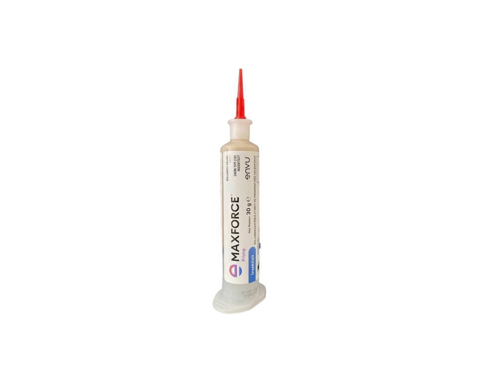 Maxforce Prime 30 gr Envu - Kesin Etkili Hamam Böceği İlacı