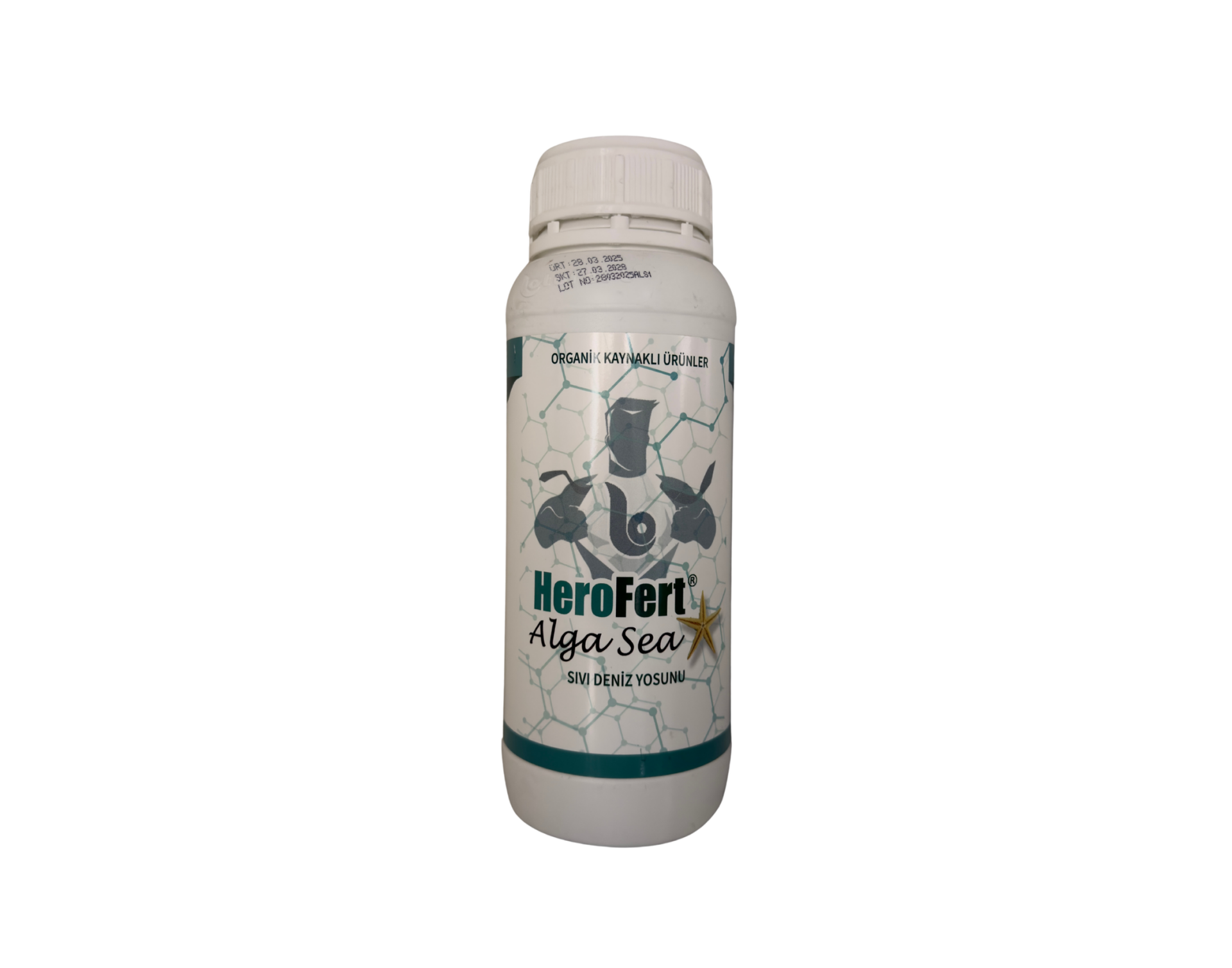 HeroFert Alga Sea Sıvı Deniz Yosunu 1 Litre