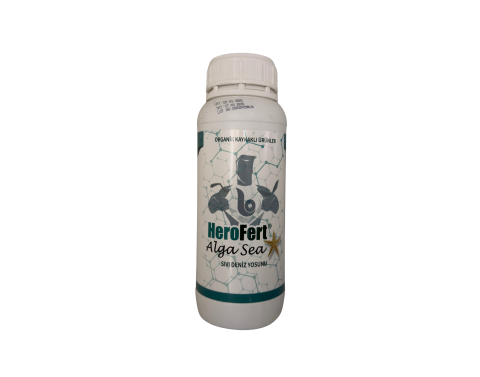 HeroFert Alga Sea Sıvı Deniz Yosunu 1 Litre