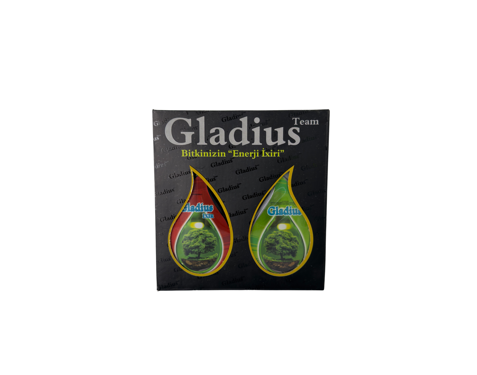 Gladius Team Hobi Bahçesi ve Saksı Bitkisi Enerji İksiri