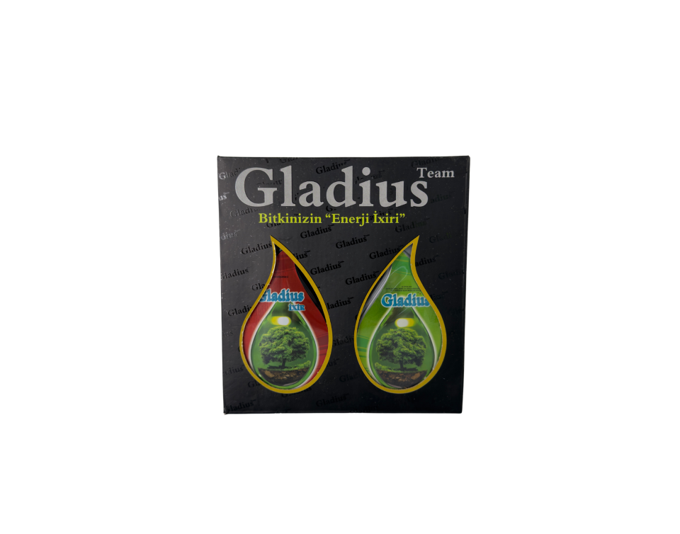 Gladius Team Hobi Bahçesi ve Saksı Bitkisi Enerji İksiri