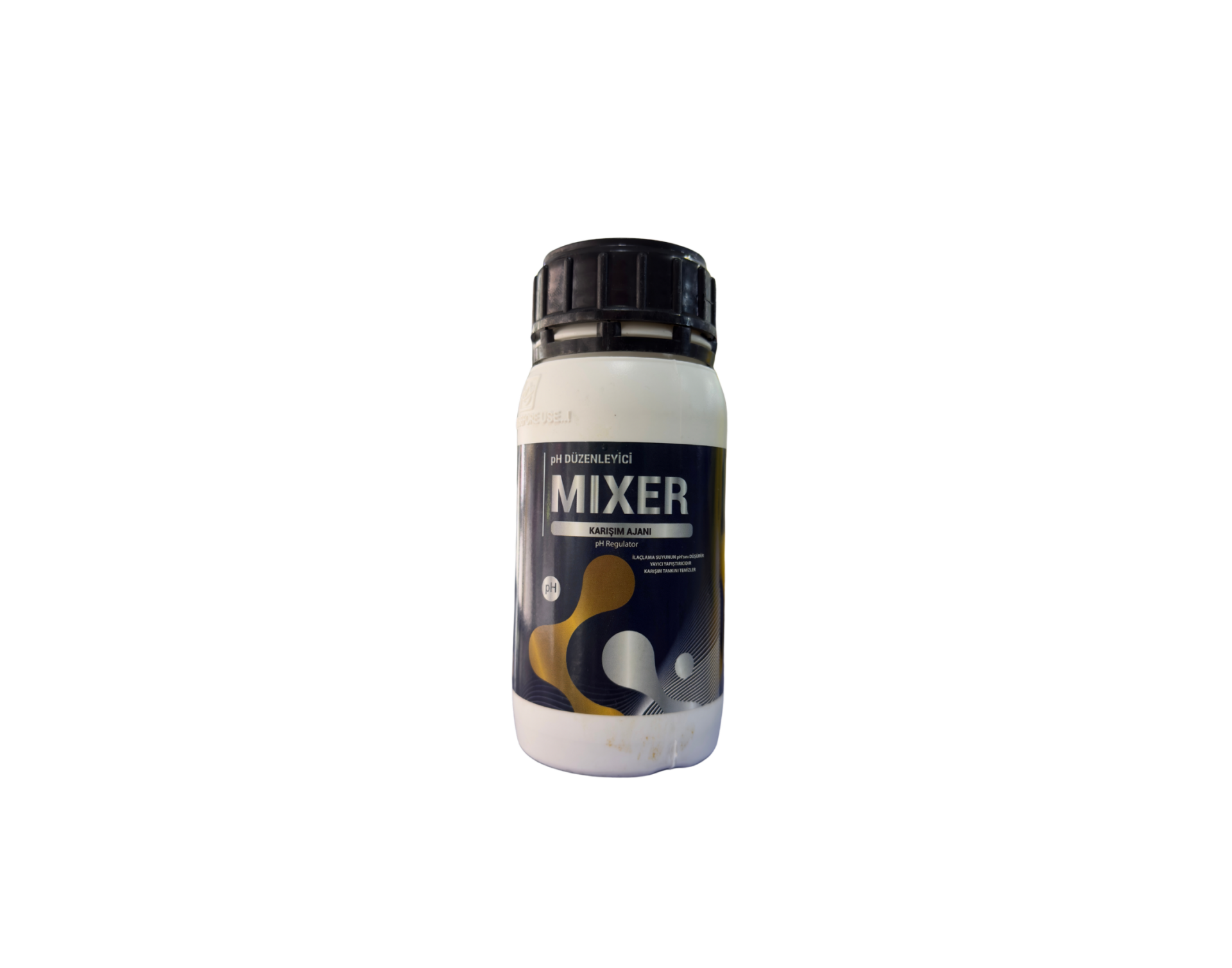 Mixer pH Düzenleyici ve İlaç Karışım Ajanı