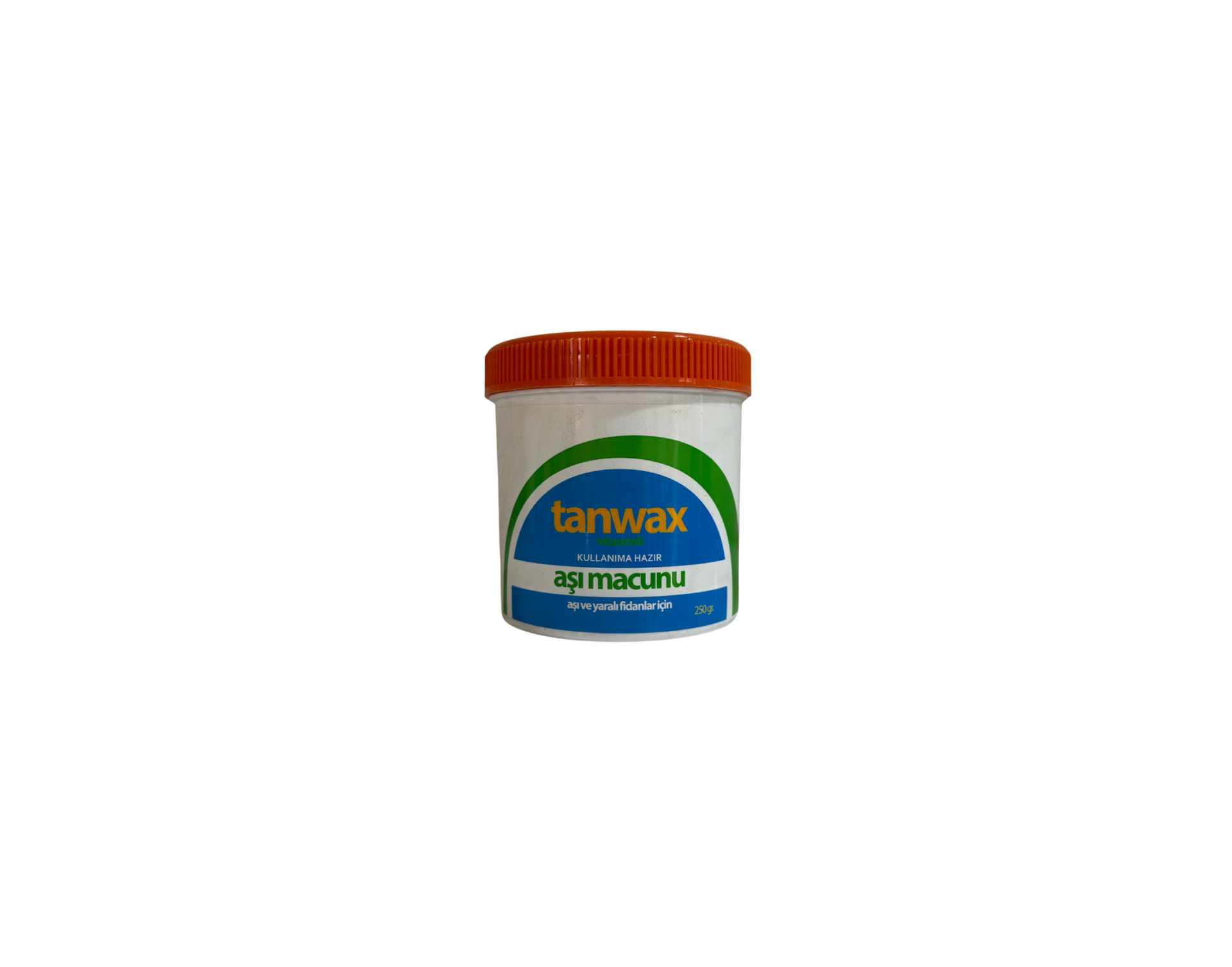 Tanwax Aşı Macunu 250 GR Kullanıma Hazır Koruyucu