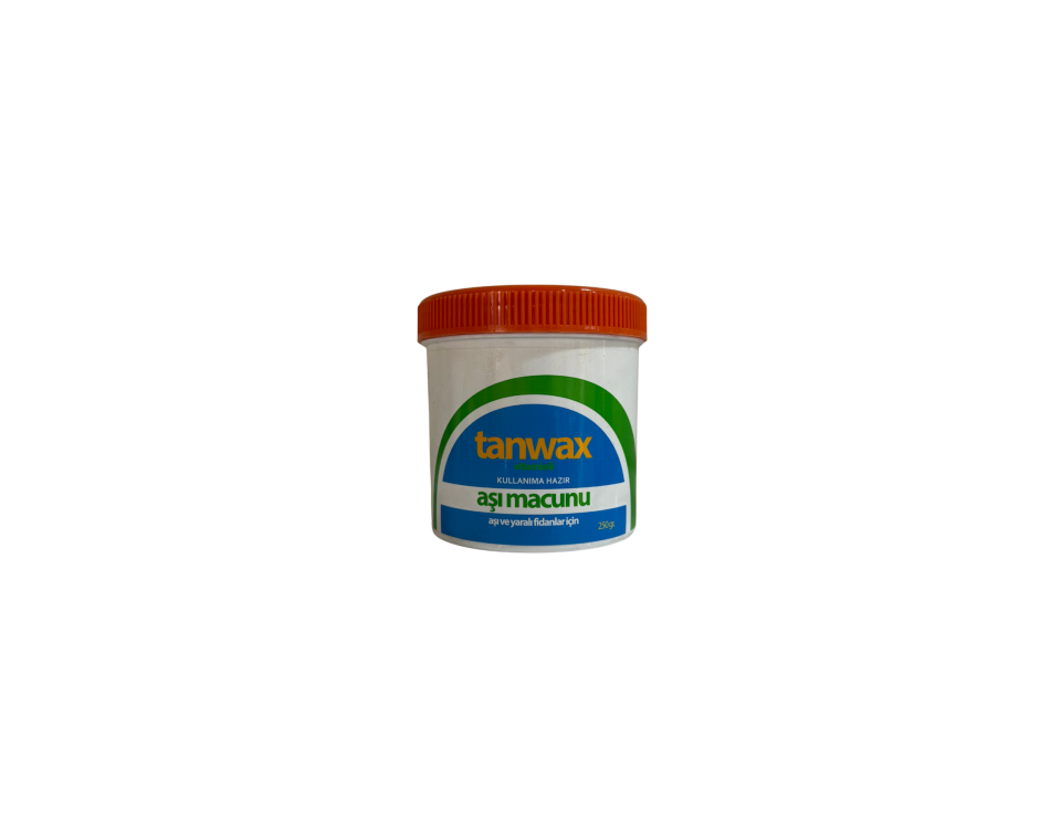 Tanwax Aşı Macunu 250 GR Kullanıma Hazır Koruyucu