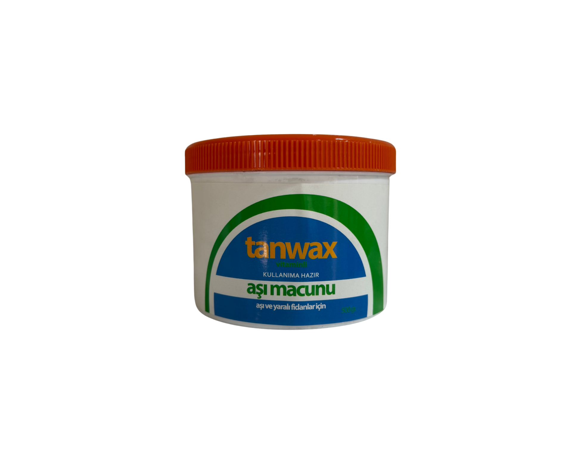 Tanwax Aşı Macunu 500 GR Profesyonel Koruyucu