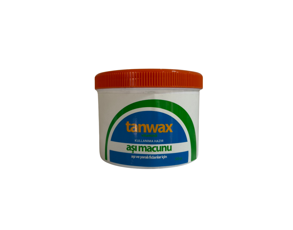 Tanwax Aşı Macunu 500 GR Profesyonel Koruyucu