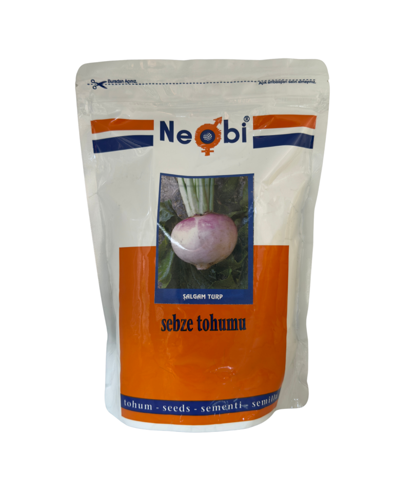 Neobi Şalgam Turp Tohumu