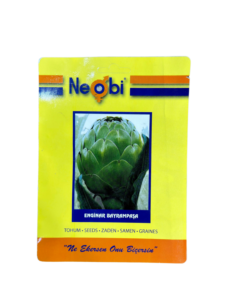 Neobi Enginar Bayrampaşa Tohumu (Standart Sebze Tohumu)