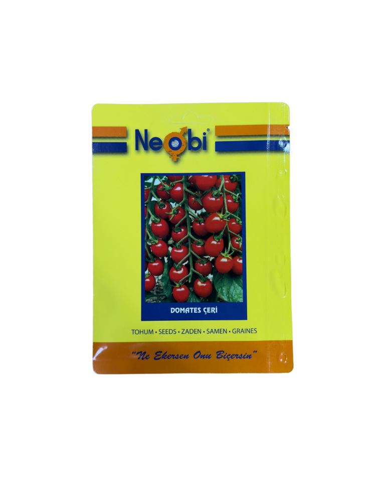 Neobi Domates Çeri Tohumu
