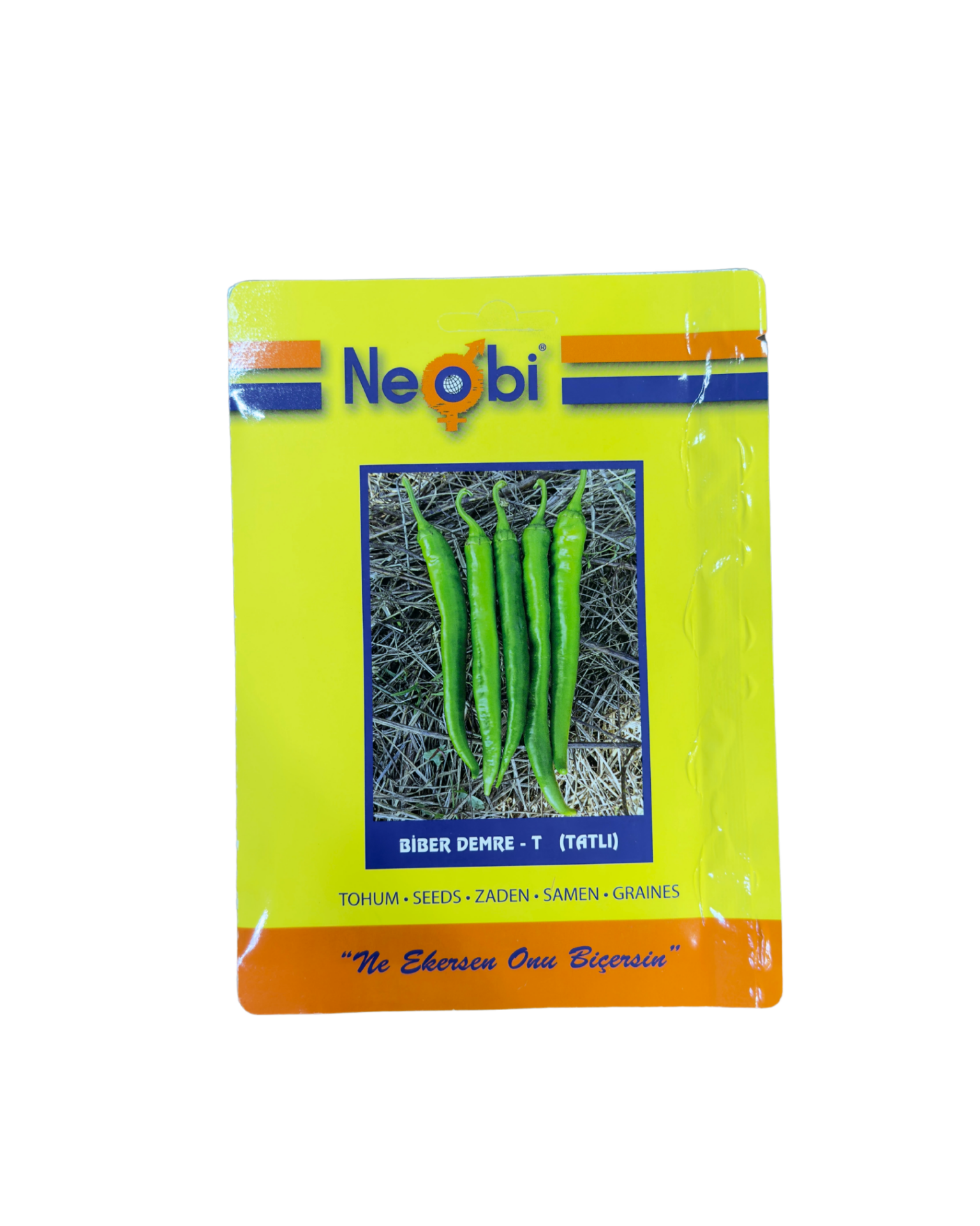 Neobi Biber Demre T Tatlı Tohumu