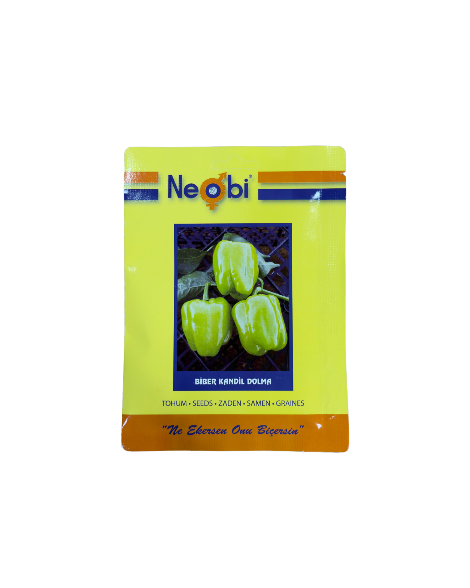 Neobi Biber Kandil Dolma Tohumu