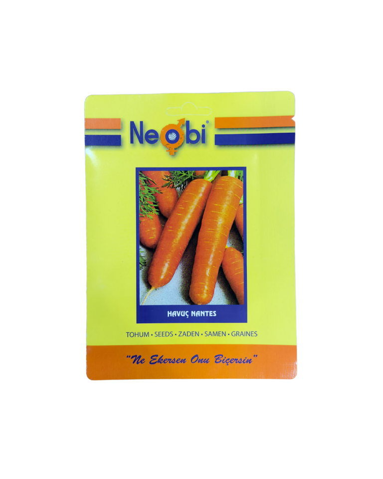 Neobi Havuç Nantes Tohumu