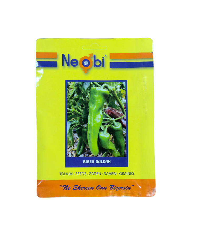 Neobi Biber Buldan Tohumu