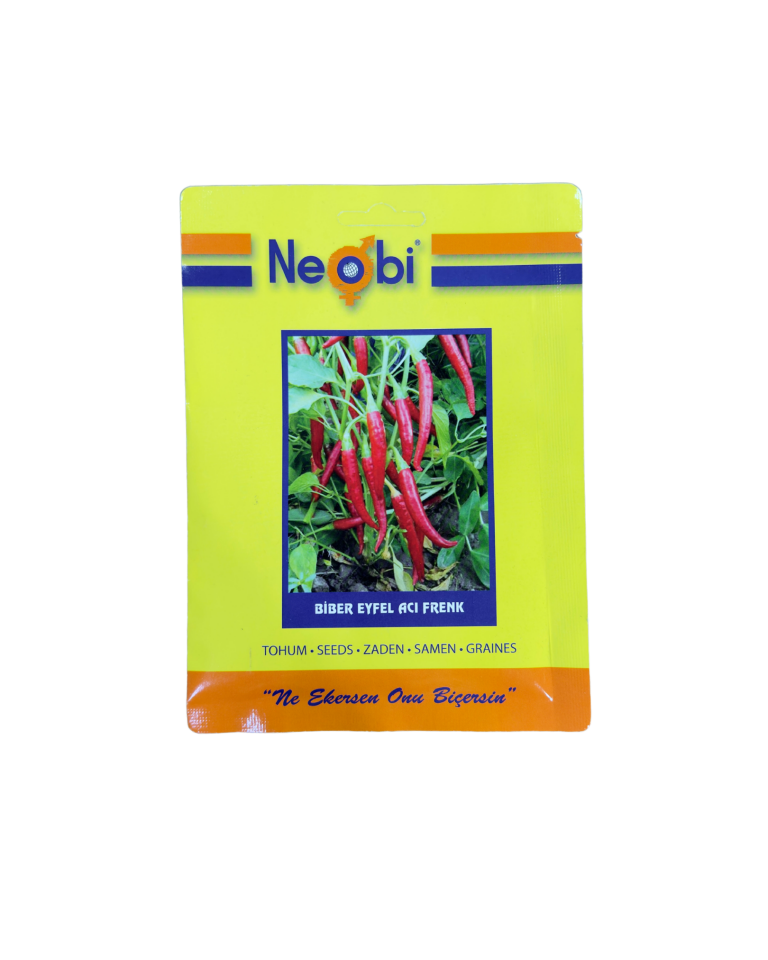 Neobi Biber Eyfel Acı Frenk Tohumu