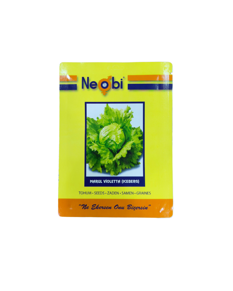 Neobi Marul Violetta (Iceberg) Tohumu