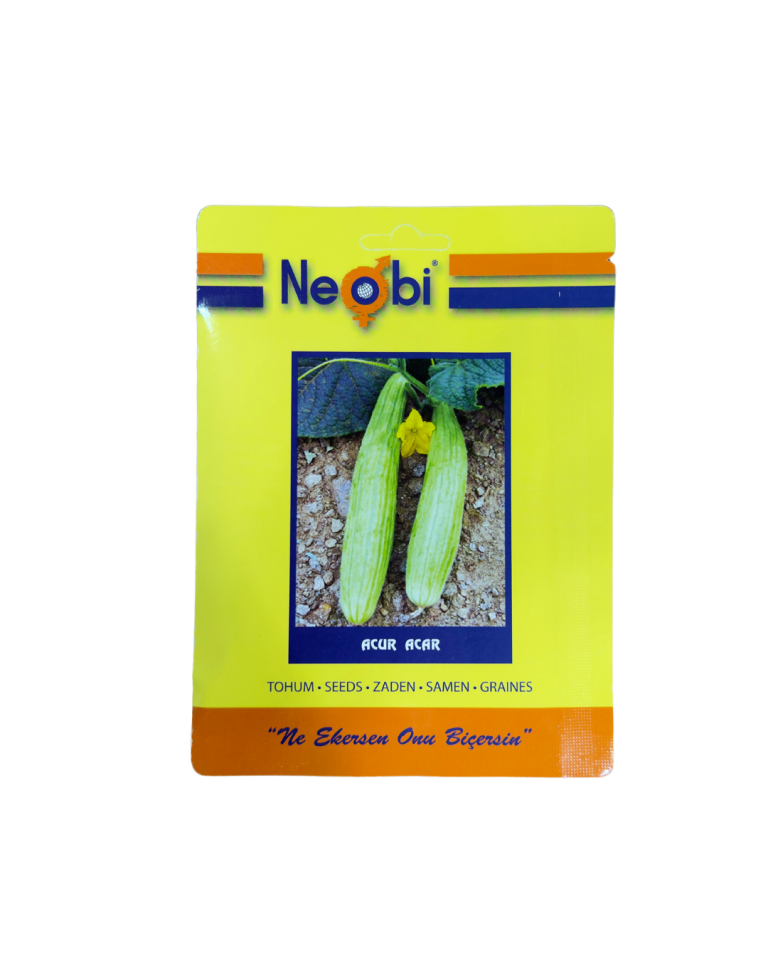 Neobi Acur Acar Tohumu