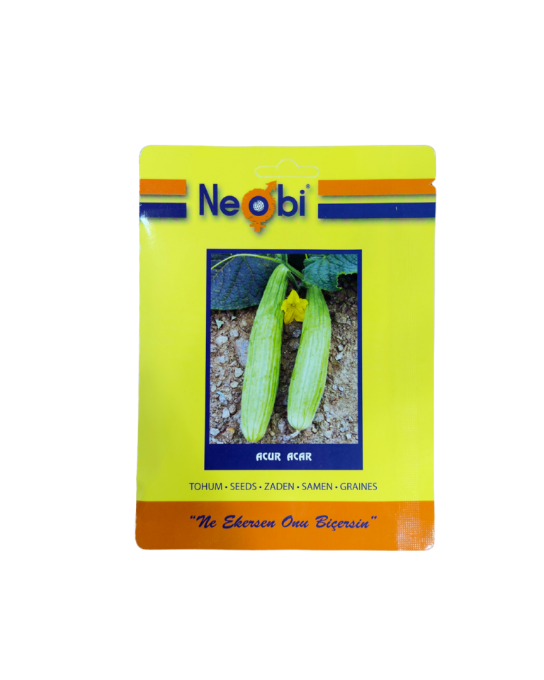 Neobi Acur Acar Tohumu