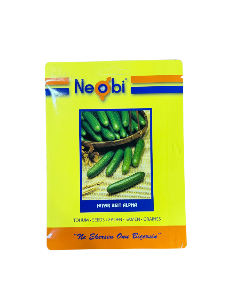 Neobi Hıyar Beit Alpha Tohumu