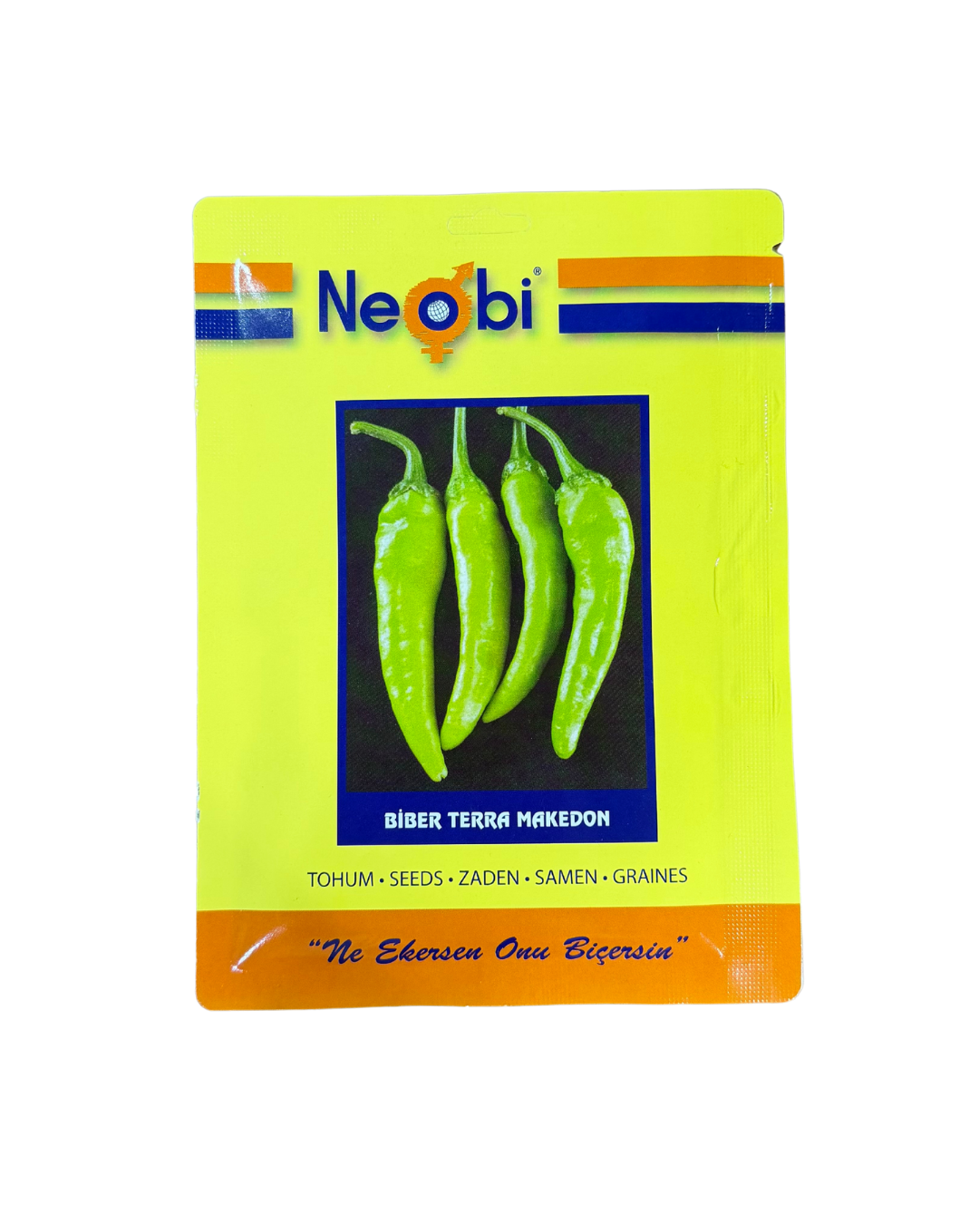 Neobi Biber Terra Makedon Tohumu