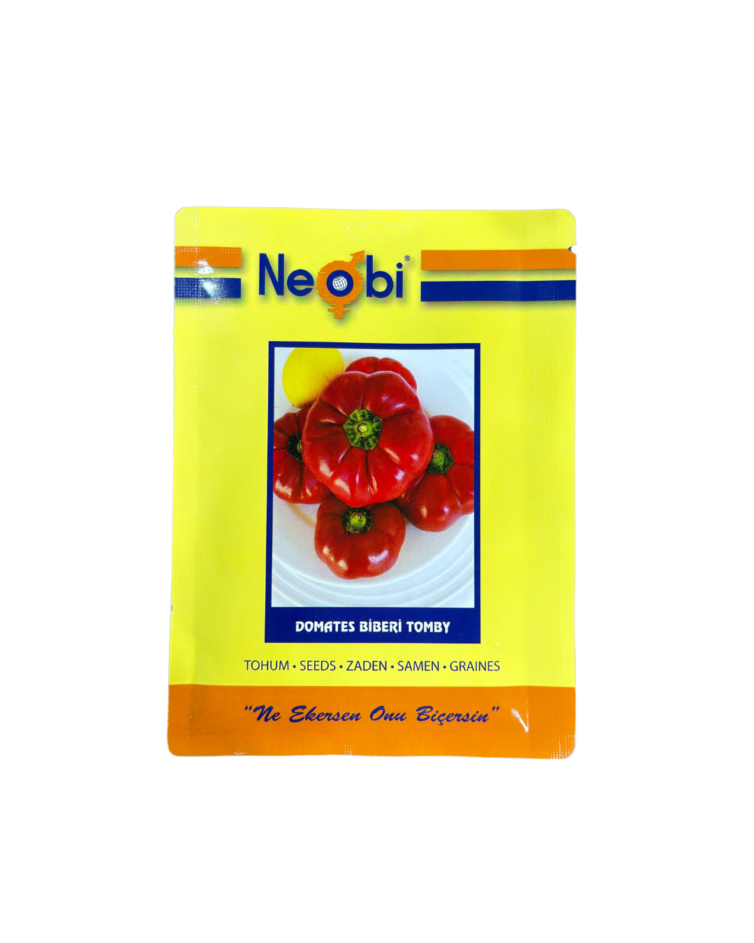 Neobi Domates Biberi Tomby Tohumu