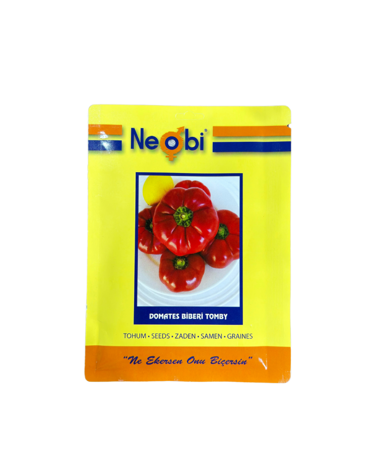 Neobi Domates Biberi Tomby Tohumu