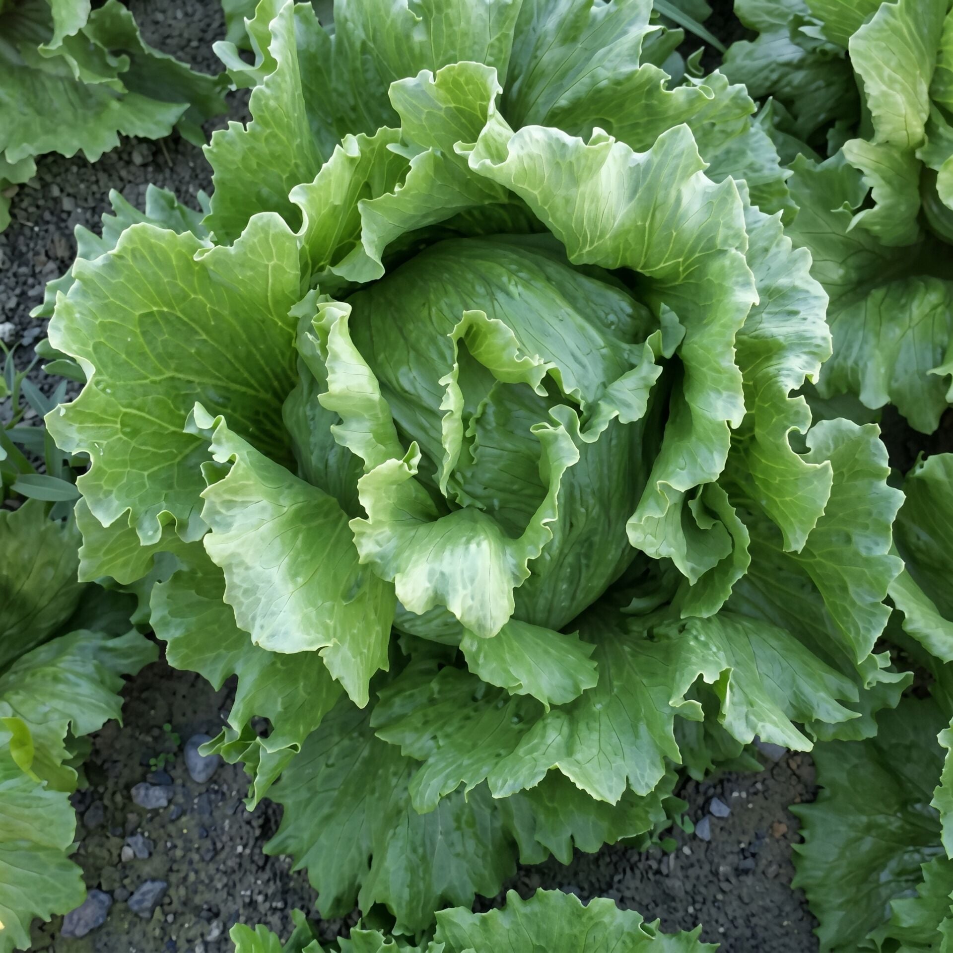 Vilmorin Mikado Anemoon Iceberg Marul Tohumu
