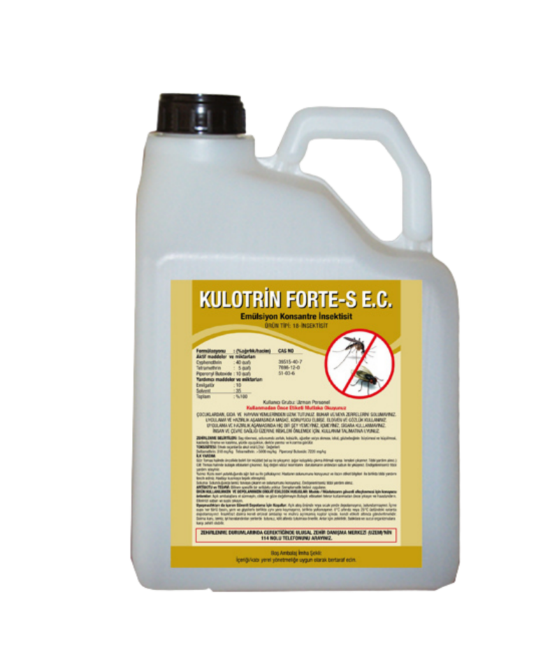 Kulotrin Forte S EC Haşere İlacı 1 Lt