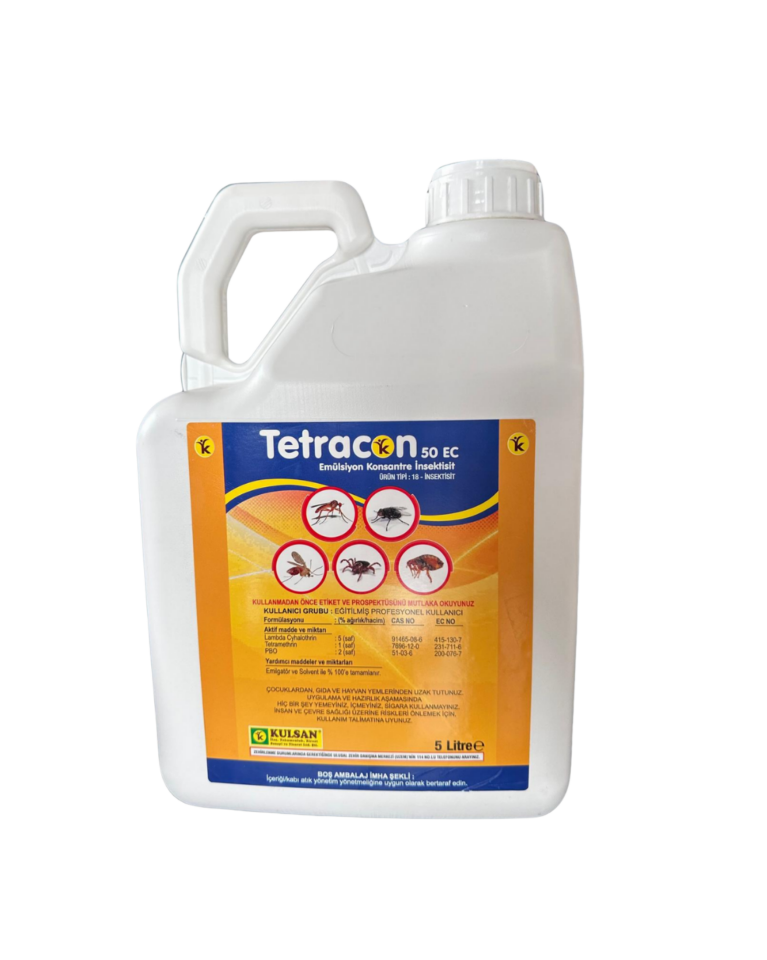 Tetracon 50 EC Haşere İlacı 1 Lt