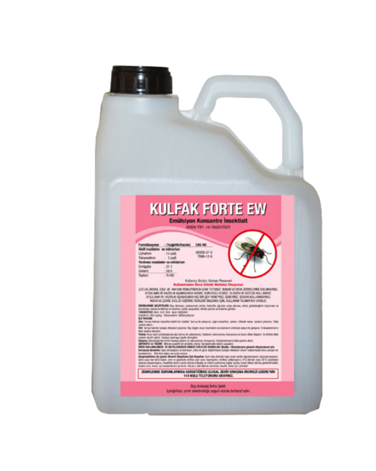 Kulfak Forte EW Haşere İlacı 1 Lt