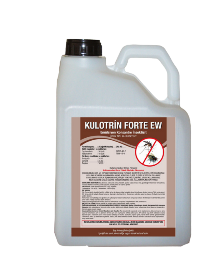 Kulotrin Forte EW Haşere İlacı 1 Lt