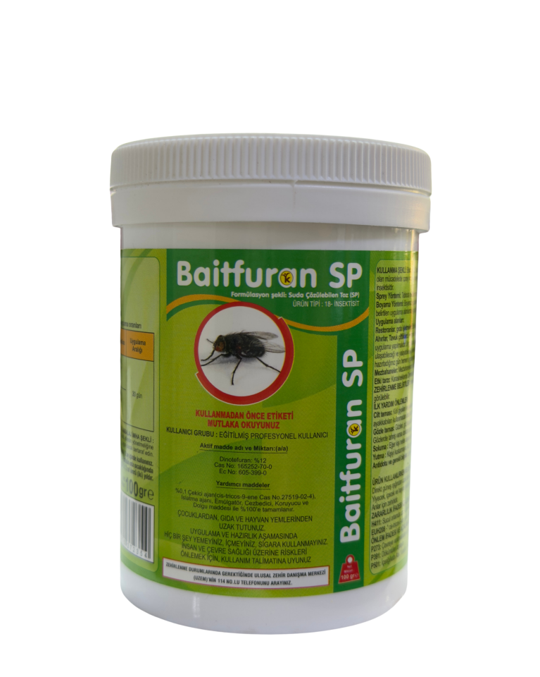 Baitfuran SP Karasinek Öldürücü Toz