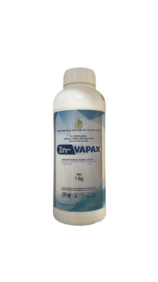 Zn-Vapax Çinkolu Gübre Süspansiyonu
