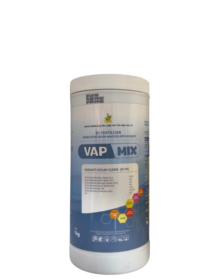 Vapmix Mikro Element Karışımı Vapco Bitki Besleme