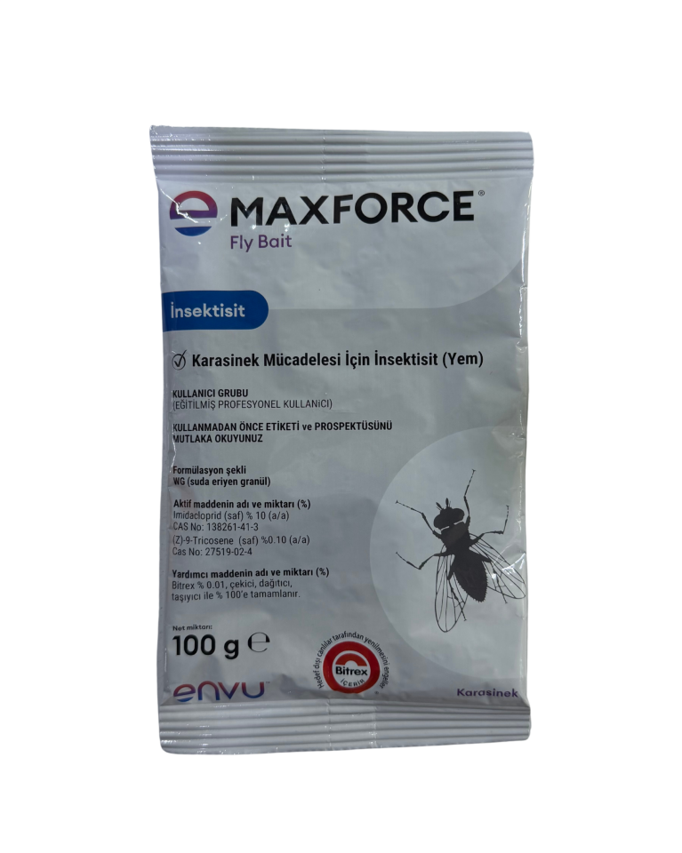 Maxforce Flybait Envu Karasinek İlacı