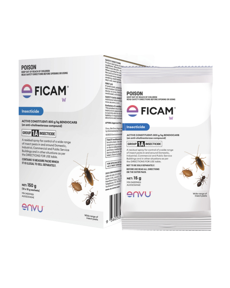 Ficam W Envu Haşere İlacı