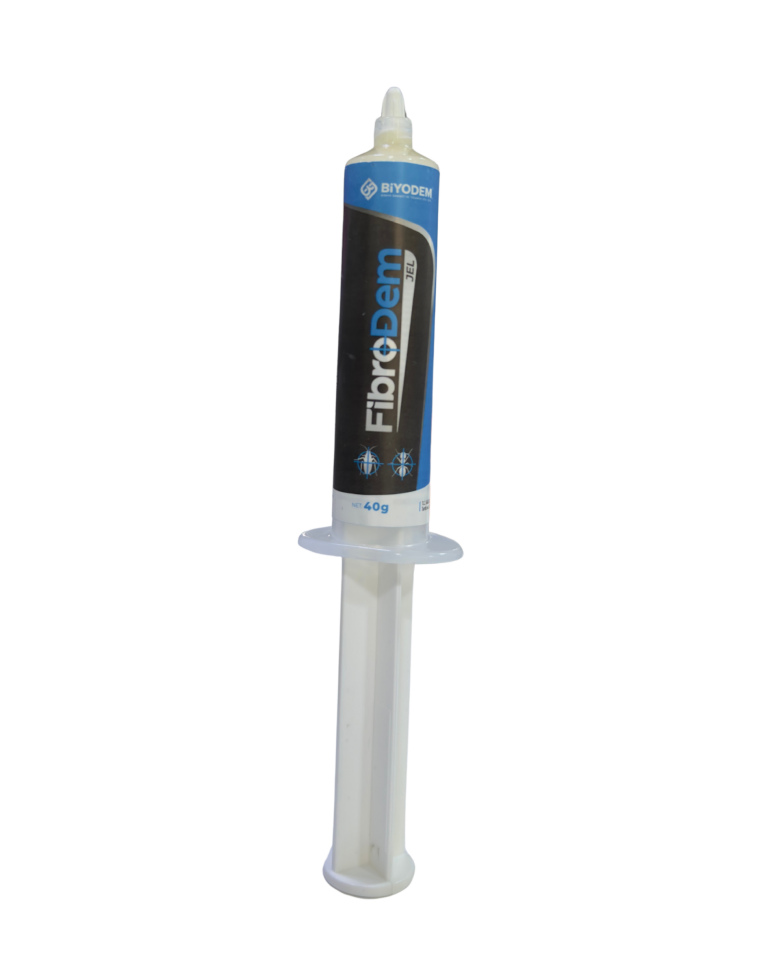 Fibrodem Hamamböceği Jeli 40 gr