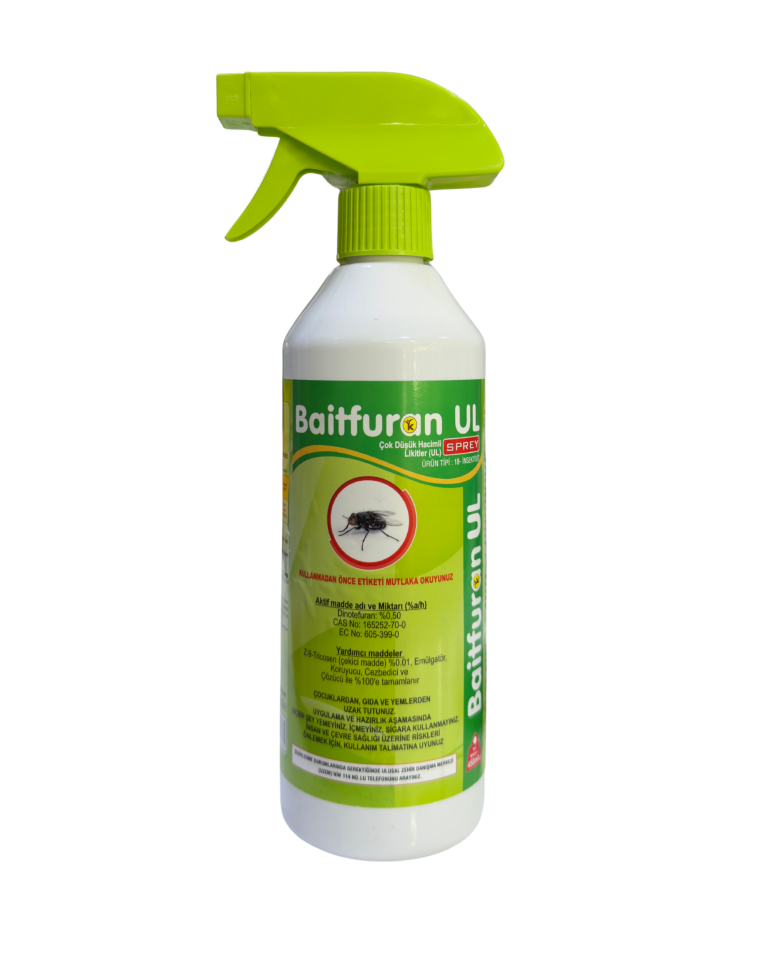 Baitfuran UL Karasinek İlacı 450 mL
