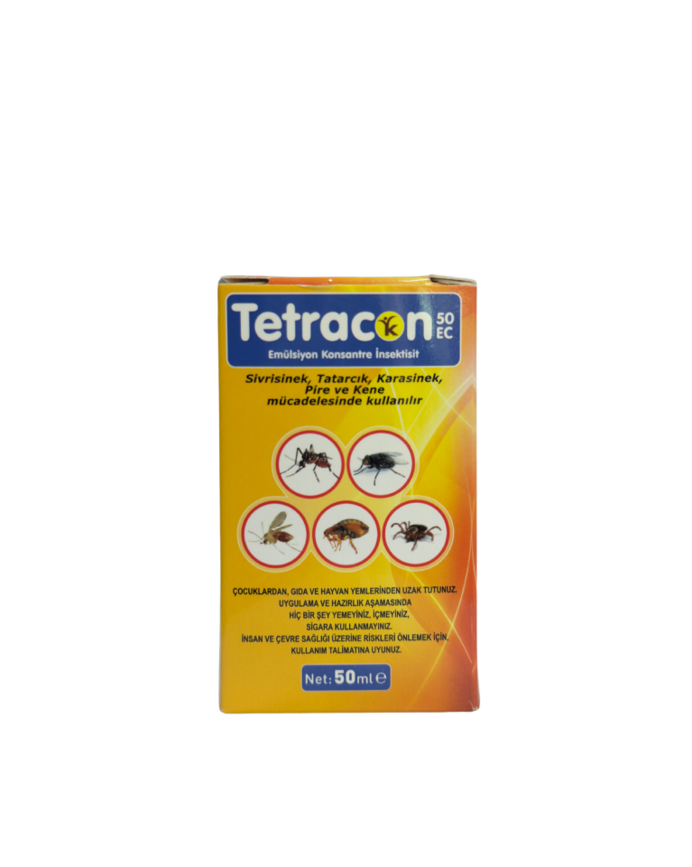 Tetracon 50 EC Haşere İlacı 50 cc