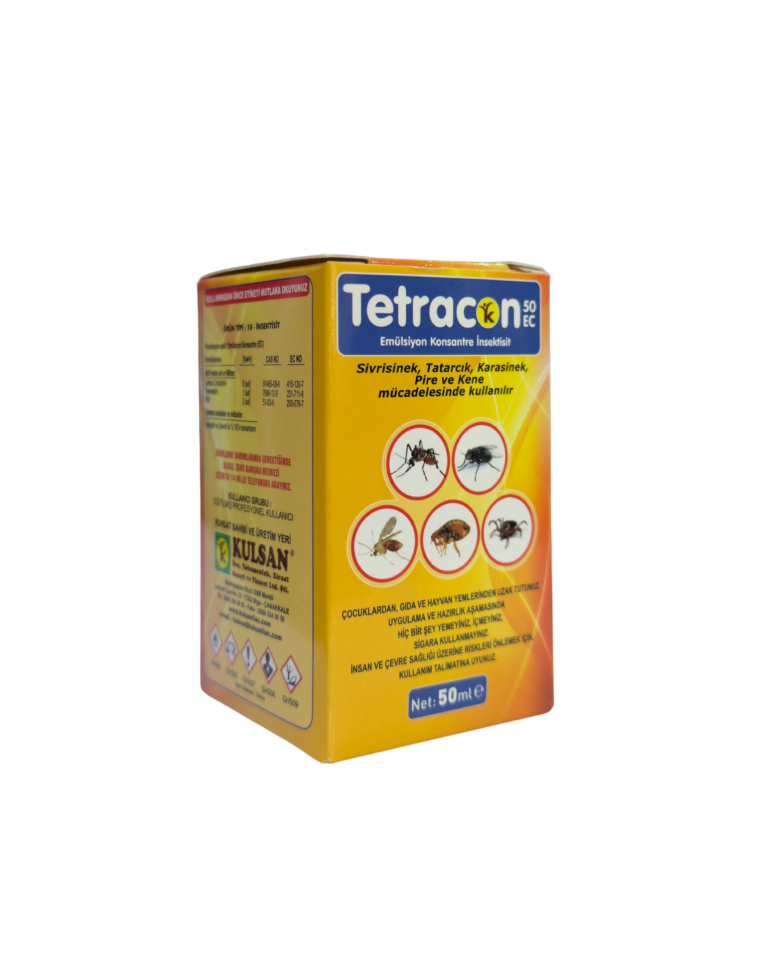 Tetracon 50 EC Haşere İlacı 50 cc